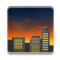 Cityscape at Dusk emoji on Samsung